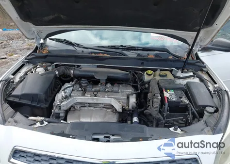 2013 Chevrolet Malibu 1Fl from USA, damaged, VIN 1G11A5SA7DF276904